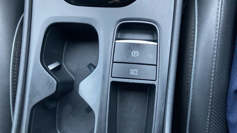 Hyundai TUCSON 1.6 TGDi Ultimate 5dr 2WD Petrol Estate